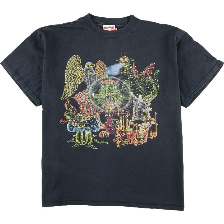 楽天市場】90年代 MICKEY,INC MAIN STREET ELECTRICAL PARADE 