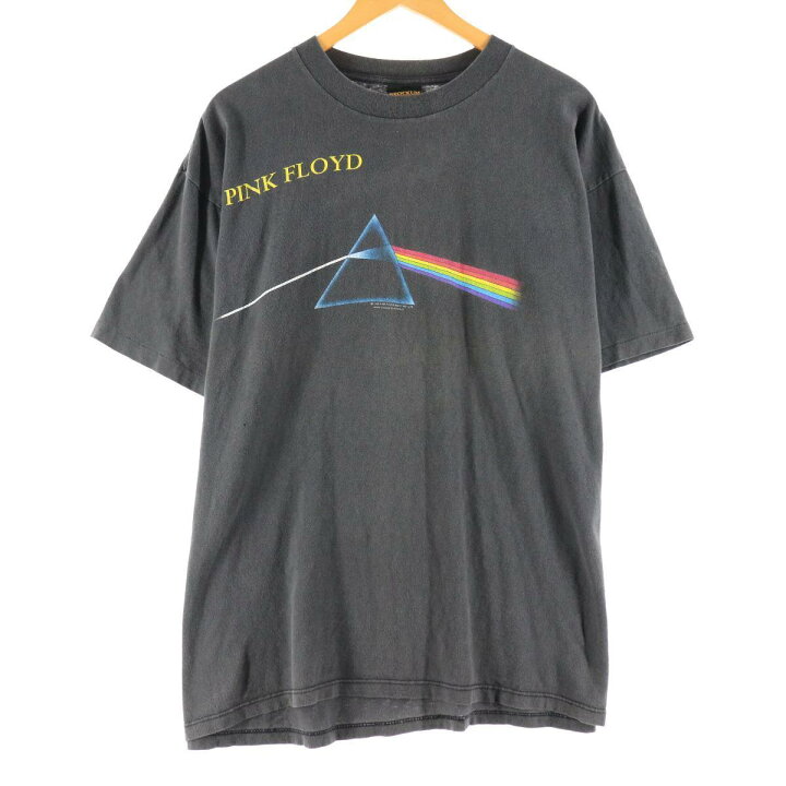 楽天市場】90年代 BROCKUM PINK FLOYD ピンクフロイド バンドTシャツ 
