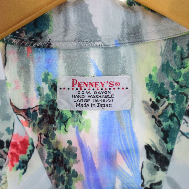 楽天市場】60年代 ペニーズ Penney 