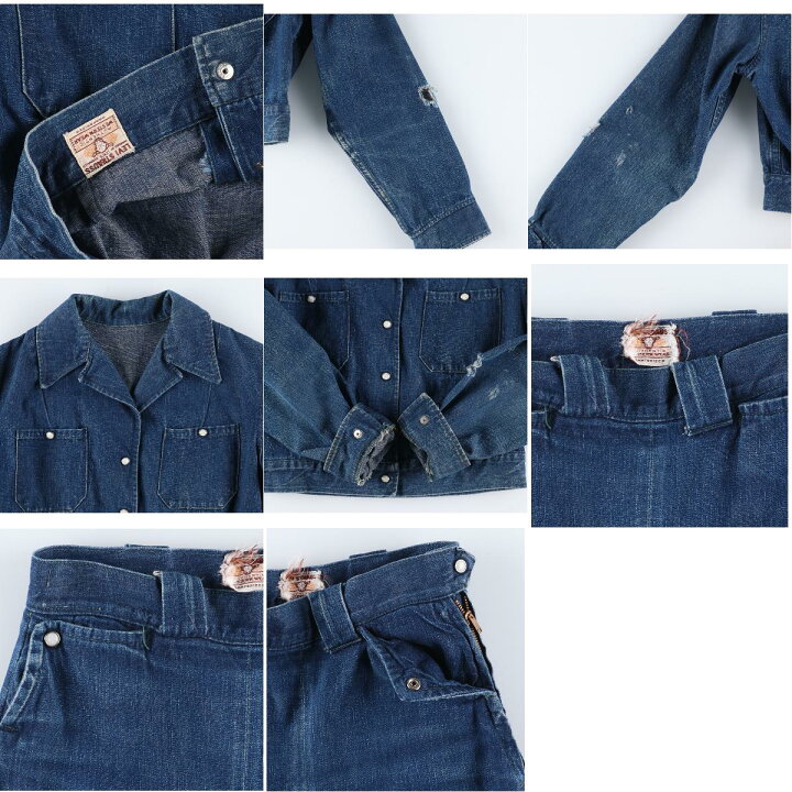 楽天市場】古着 50年代 リーバイス Levi