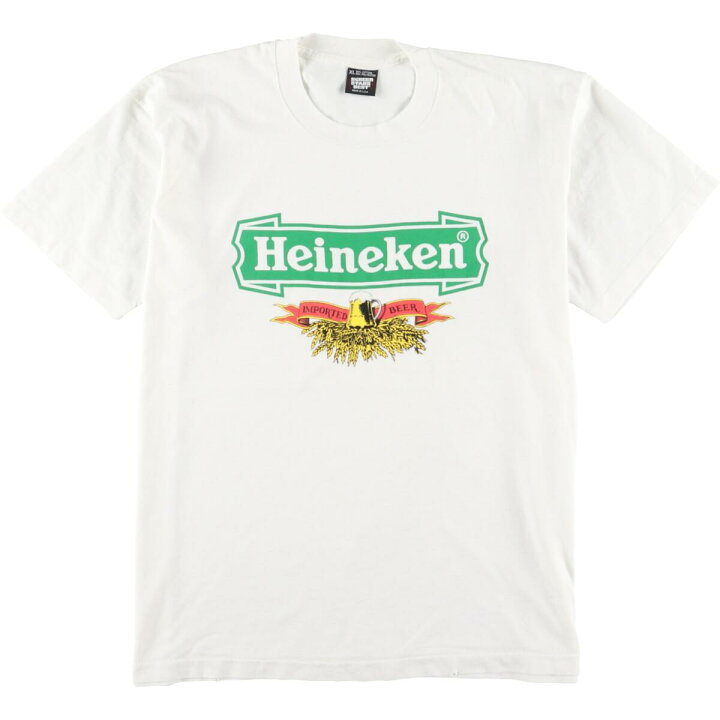 楽天市場】90年代 スクリーンスターズ SCREEN STARS Heineken 