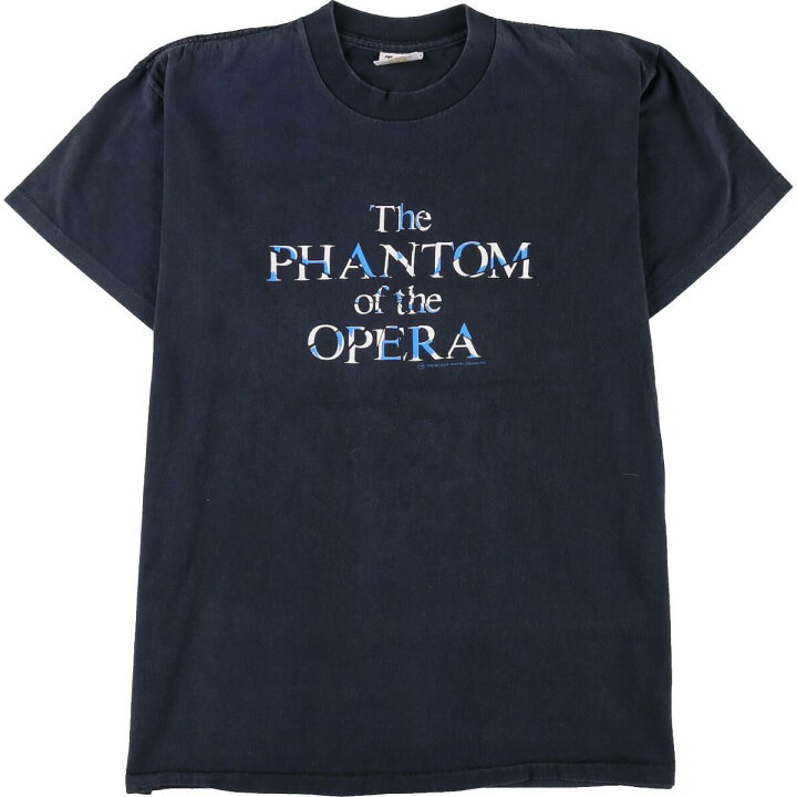 楽天市場】古着 80年代 TENNESSEE RIVER THE PHANTOM OF THE OPERA 