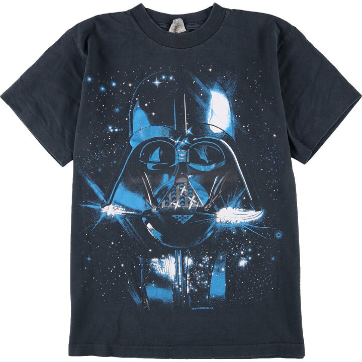 楽天市場】古着 90年代 STAR WARS スターウォーズ ダースベイダー 映画 