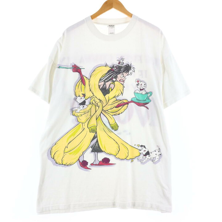 楽天市場】古着 90年代 ディズニーストア THE DISNEY STORE 101匹わん 