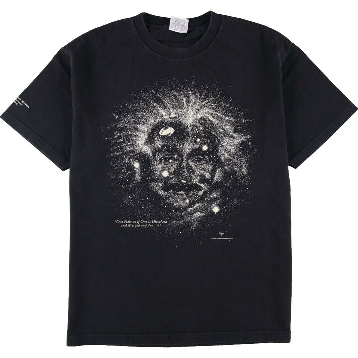 楽天市場】古着 90年代 Cotton Expressions Limited ALBERT EINSTEIN 