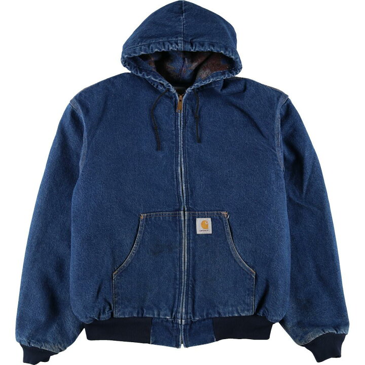 楽天市場】古着 80~90年代 カーハート Carhartt アクティブジャケット 