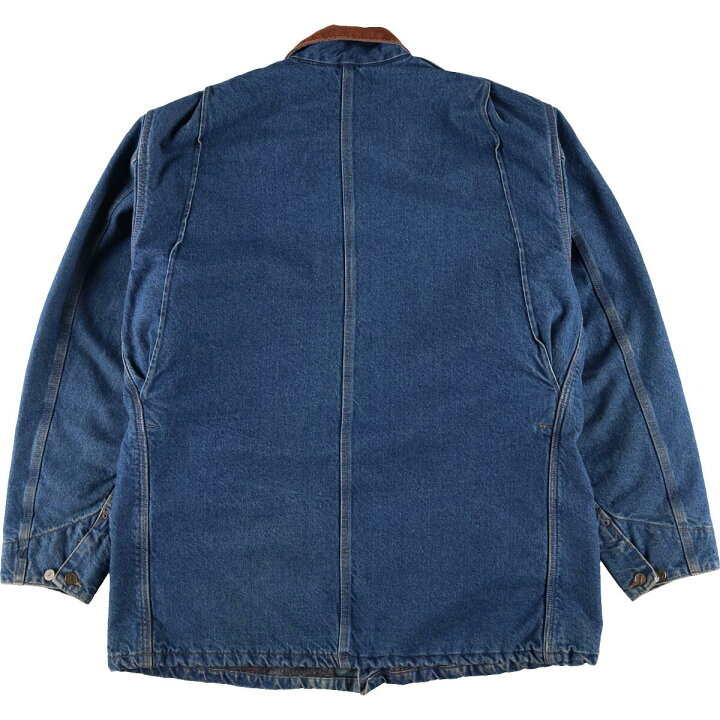 楽天市場】古着 90年代 カーハート Carhartt ミシガンチョアコート 