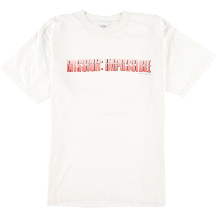 楽天市場】古着 90年代 Murina Mission Impossible ミッション 