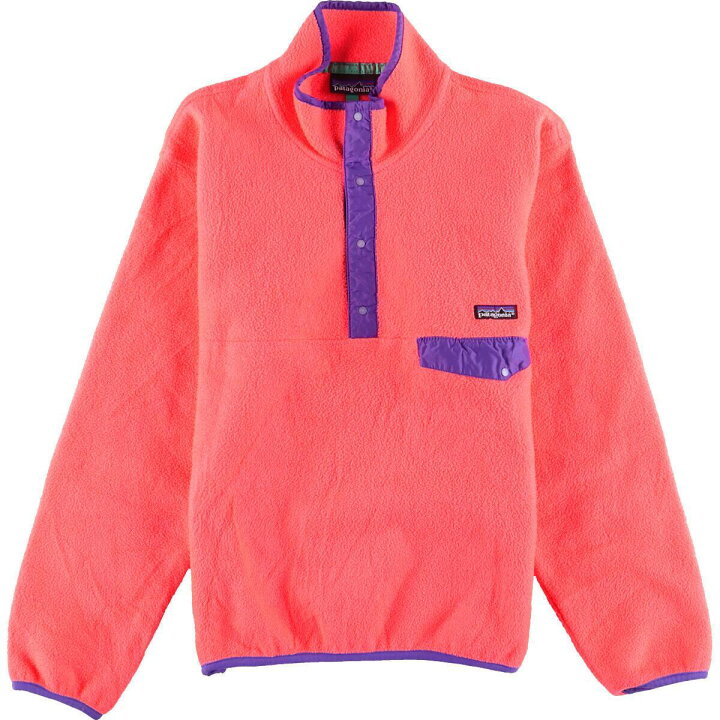 楽天市場】古着 90年製 パタゴニア Patagonia スナップT 25530F0 