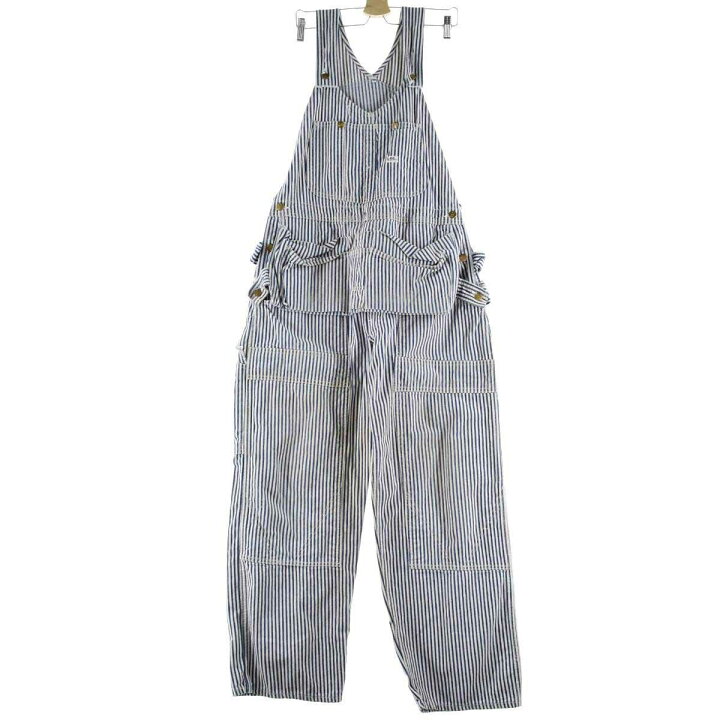 楽天市場】古着 60~70年代 リー Lee エプロン付き ヒッコリー 