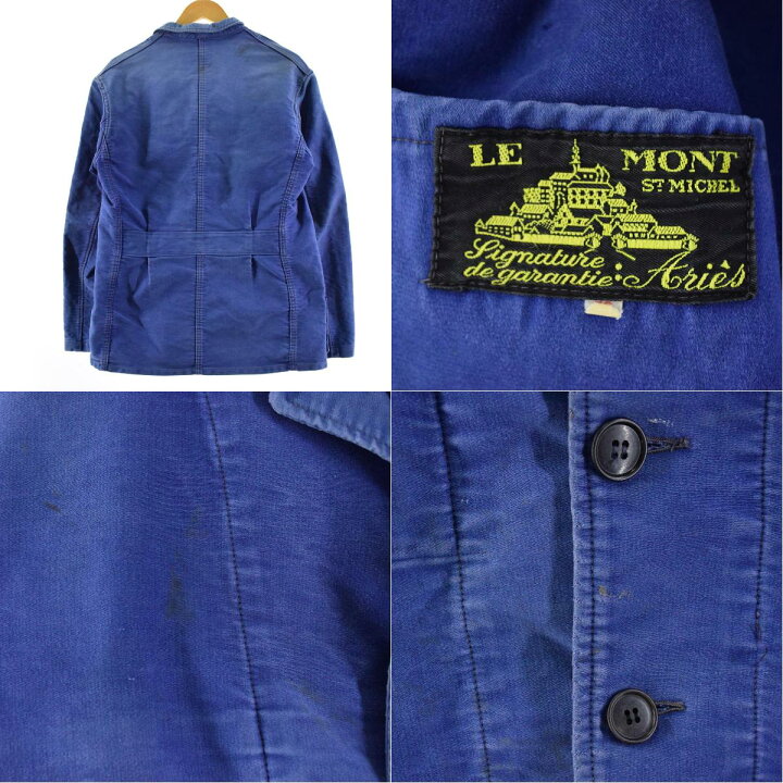 楽天市場】希少レア 40~50年代 ル モンサンミッシェル Le Mont St 