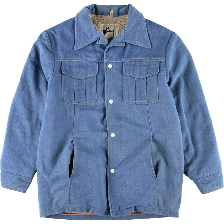 楽天市場】古着 70年代 ウールリッチ WOOLRICH デニムボアジャケット 