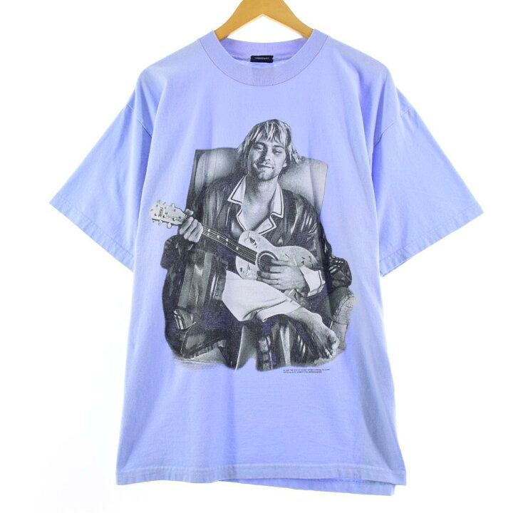 楽天市場】90年代 giant NIRVANA ニルヴァーナ KURT COBAIN カート 