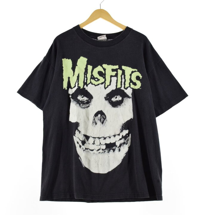楽天市場】激レア 90年代 WILD OATS MISFITS ミスフィッツ 両面  