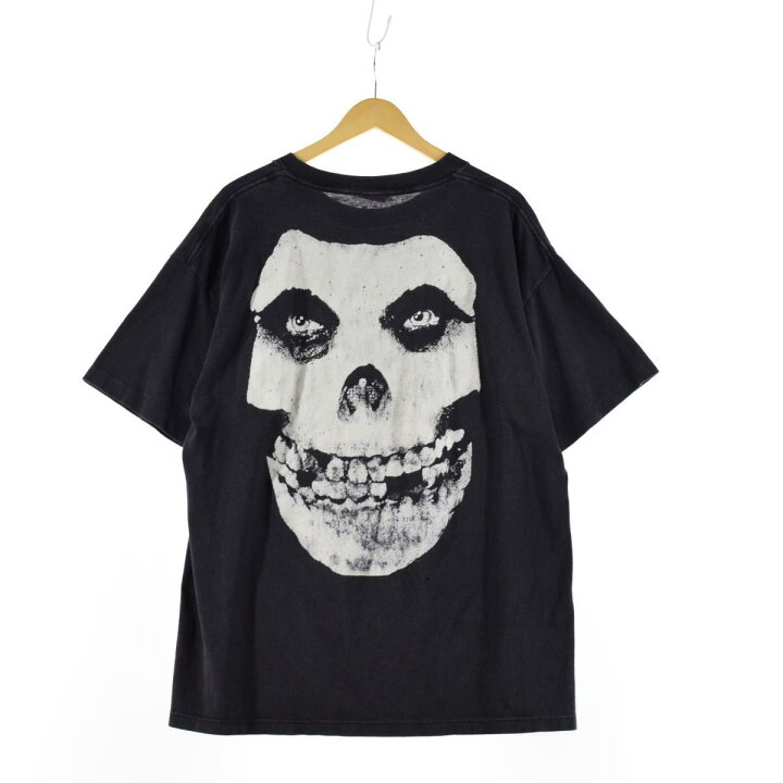 楽天市場】激レア 90年代 WILD OATS MISFITS ミスフィッツ 両面  