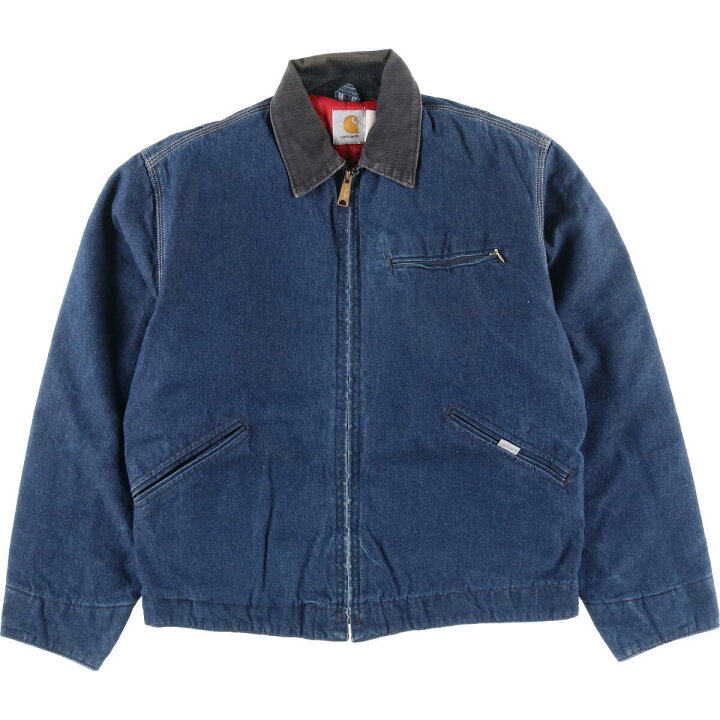 楽天市場】古着 80~90年代 カーハート Carhartt デトロイトジャケット 