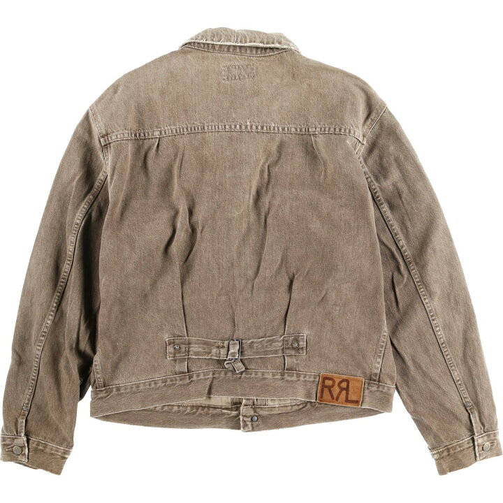 楽天市場】古着 90年代 ラルフローレン Ralph Lauren RRL ダブルアール 