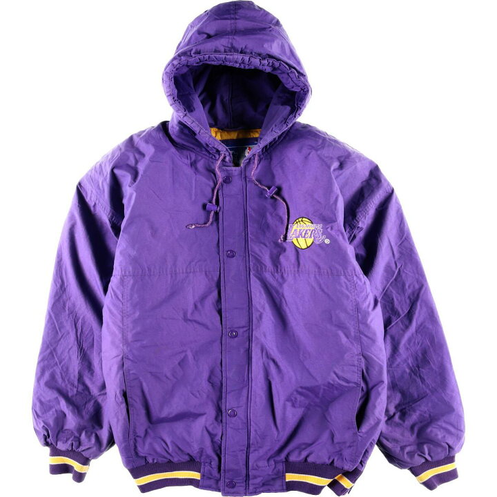 楽天市場】90年代 スターター Starter NBA LOS ANGELES LAKERS 