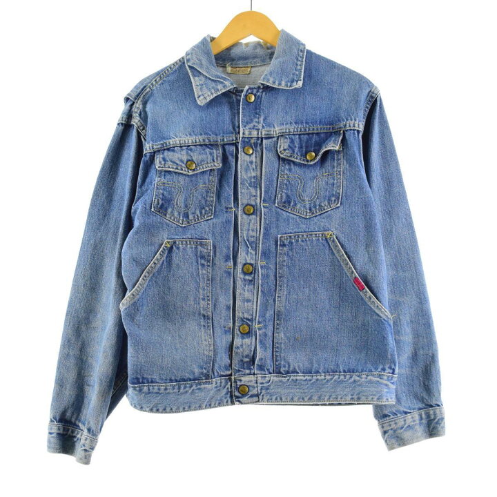 楽天市場】古着 60年代 ビッグスミス Big Smith Buckaroo デニム  