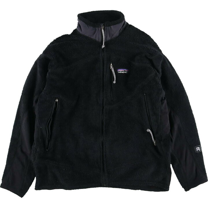 楽天市場】古着 02年製 パタゴニア Patagonia R2 25131 SP02 フリース 