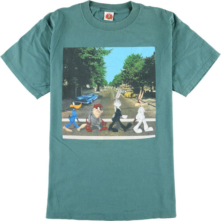 楽天市場】90年代 ルーニーテューンズ LOONEY TUNES ビートルズ アビー  