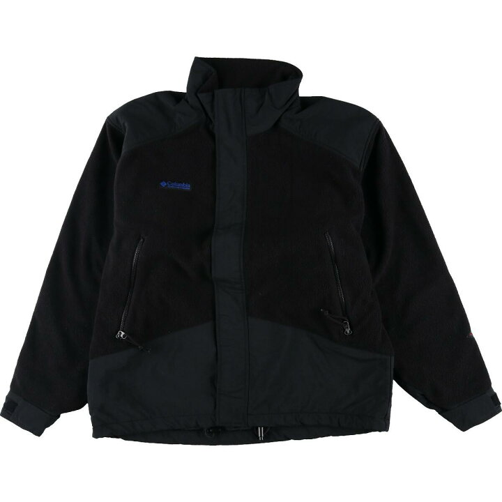 楽天市場】古着 コロンビア Columbia OMNI‐TECH オムニテック フリース 