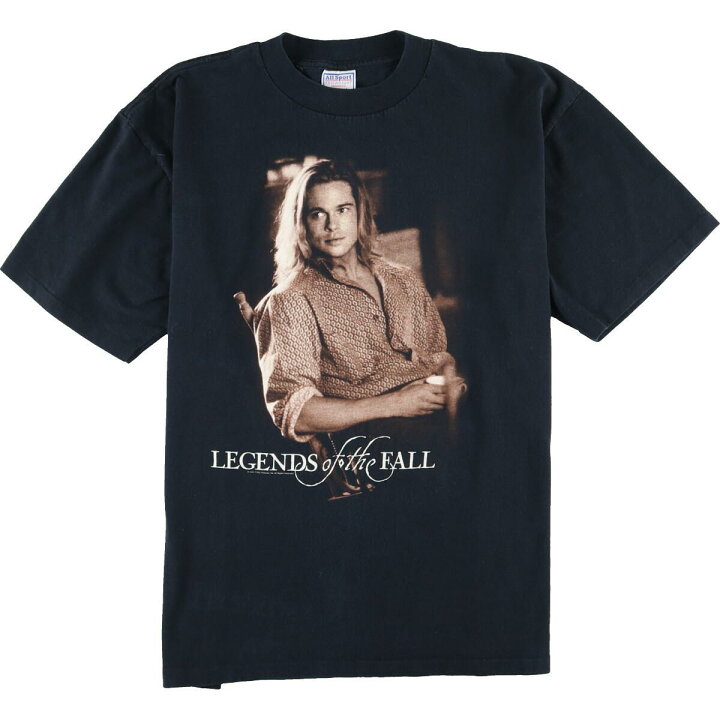 楽天市場】90年代 All Sport LEGENDS OF THE FALL BRAD PITT ブラッド 