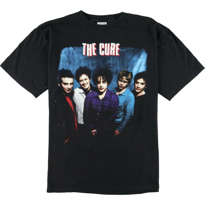 楽天市場】90年代 WILD OATS THE CURE ザ キュアー SWING TOUR 1996  