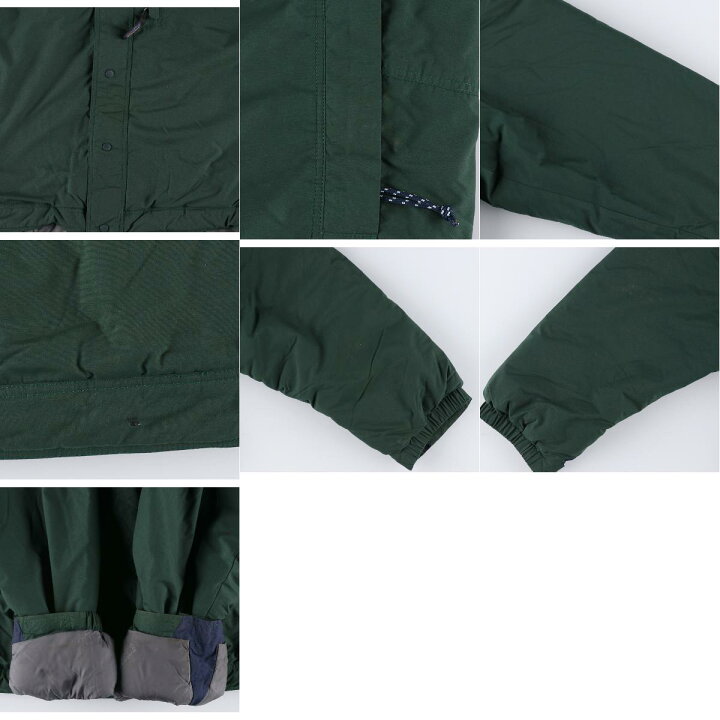 楽天市場】08年製 パタゴニア Patagonia BTUジャケット 84950 F8 中綿 
