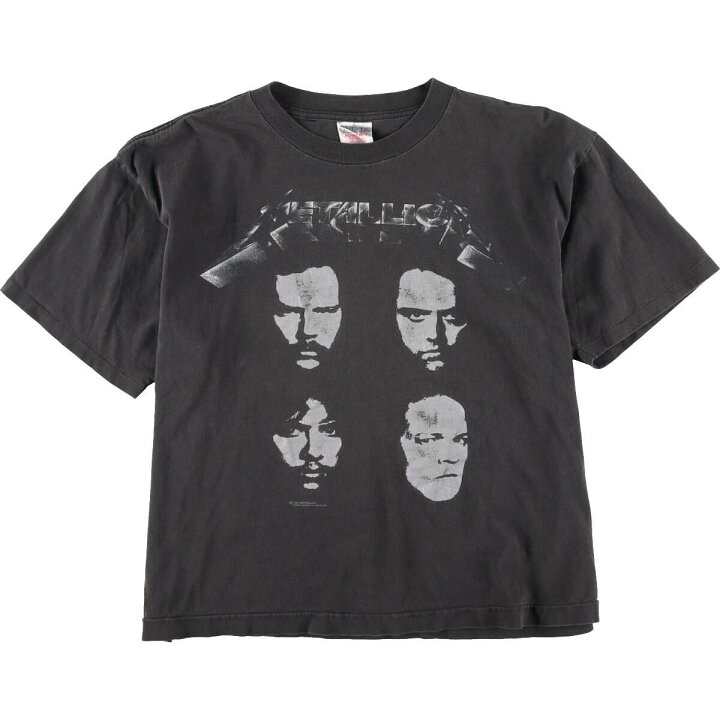 楽天市場】90年代 オニータ ONEITA METALLICA メタリカ TOUR 1993 