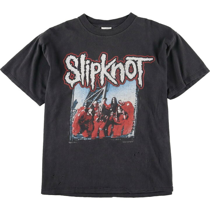 楽天市場】90年代 タルテックス TULTEX SLIPKNOT スリップノット 