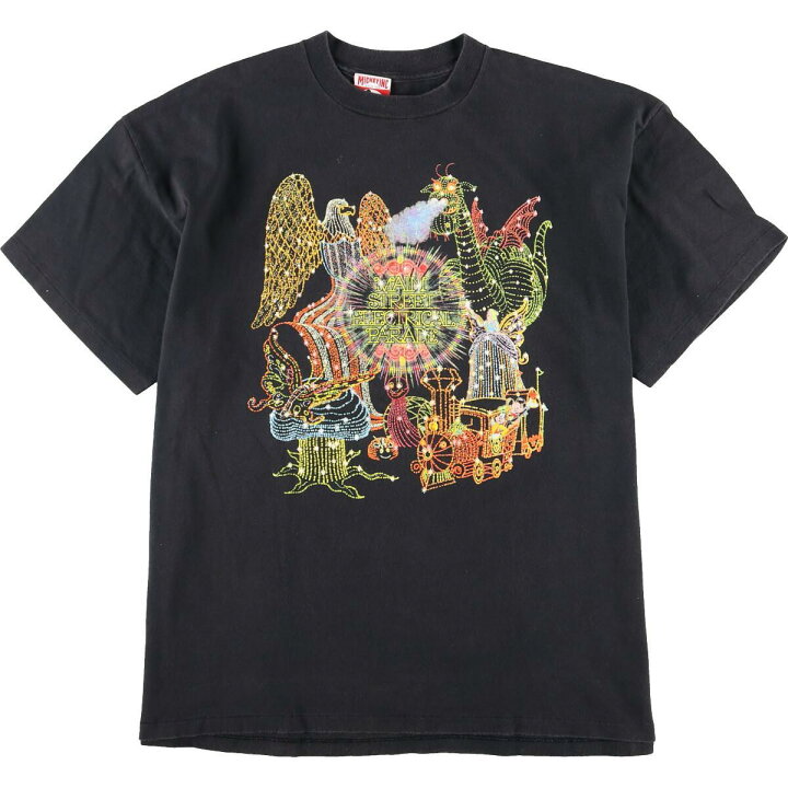 楽天市場】90年代 MICKEY,INC ELECTRICAL PARADE エレクトリカル  