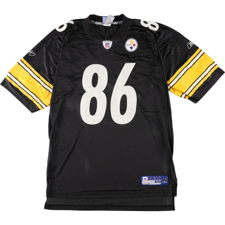 楽天市場】古着 ビッグサイズ リーボック Reebok NFL PITTSBURGH 