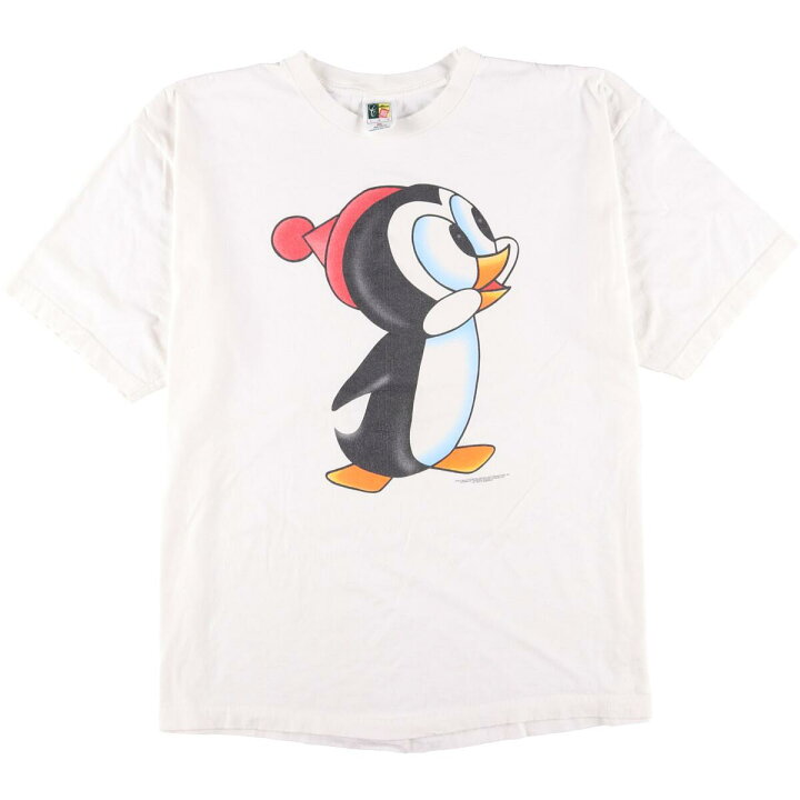 楽天市場】古着 90年代 Cotton WISE CHILLY WILLY チリーウィリー 