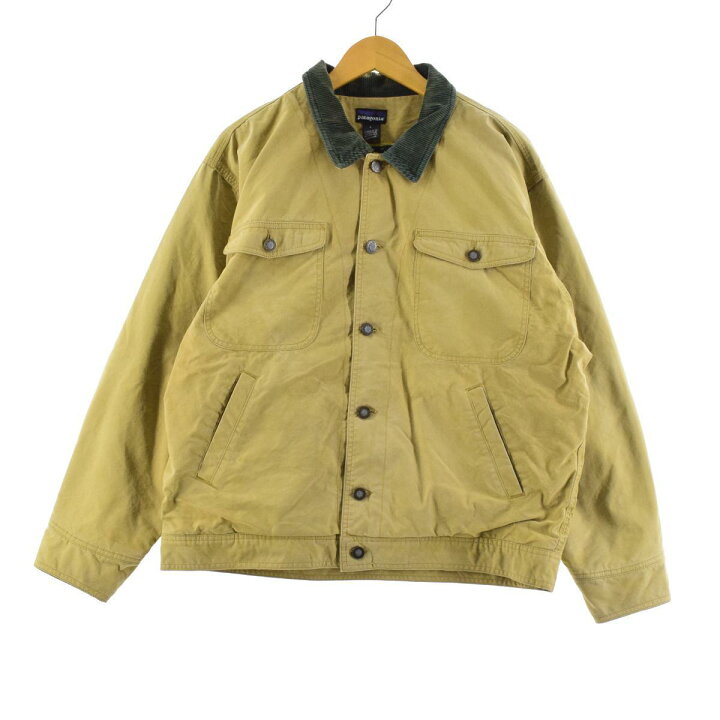 楽天市場】94年製 パタゴニア Patagonia ヌエボレンジコート 27011 S4  