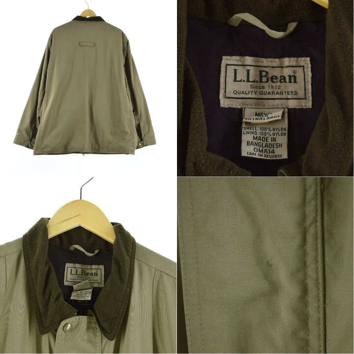 楽天市場】古着 エルエルビーン L.L.Bean GORE-TEX ゴアテックス 