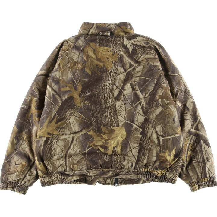 楽天市場】古着 ウールリッチ WOOLRICH リアルツリーカモ 迷彩柄 中綿 