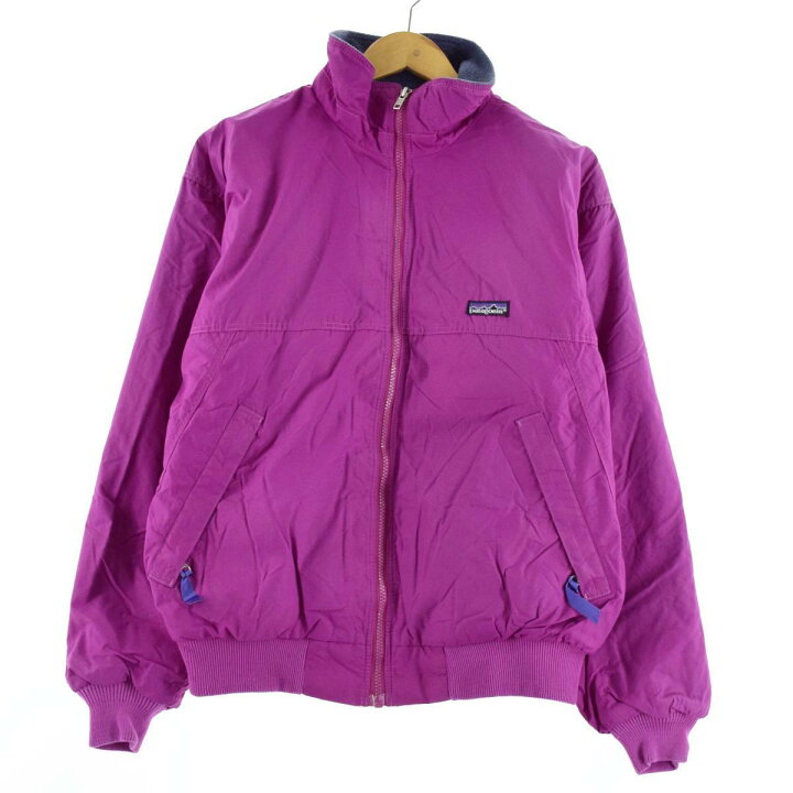 楽天市場】古着 92年製 パタゴニア Patagonia シェルドシンチラ 