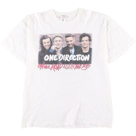 楽天市場 One Direction Tシャツの通販