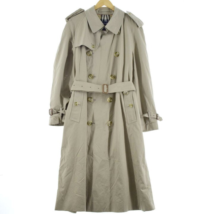 楽天市場 古着 バーバリー Burberry S トレンチコート メンズl Eaa 中古 古着屋jam