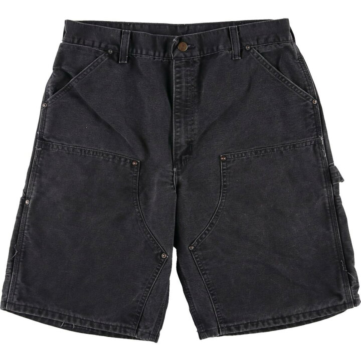 楽天市場】80年代 カーハート Carhartt ダブルニー ダック地ペインター 