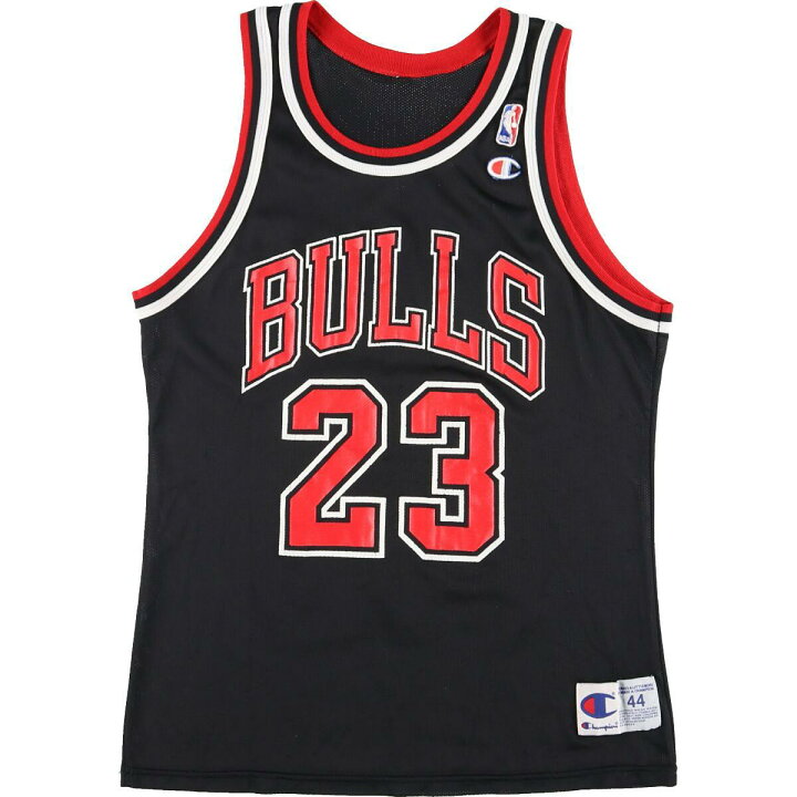 楽天市場】古着 90年代 チャンピオン Champion NBA CHICAGO BULLS 