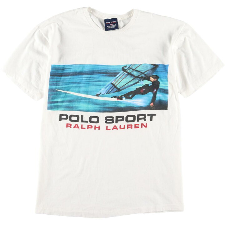 楽天市場】90年代 ラルフローレン Ralph Lauren POLO SPORT ポロ 