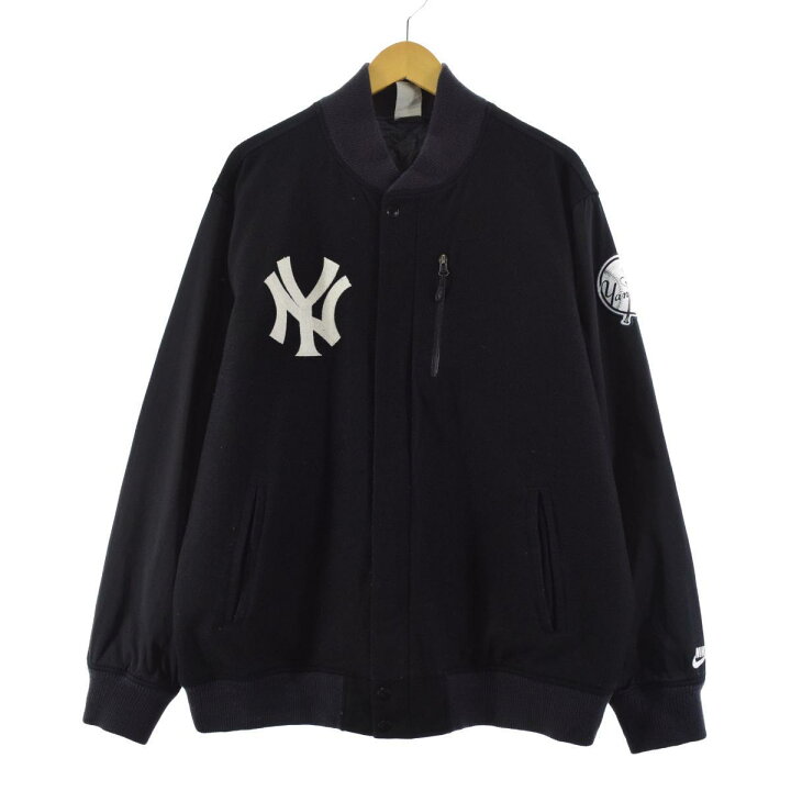 楽天市場】ナイキ NIKE MLB NEW YORK YANKEES ニューヨークヤンキース  