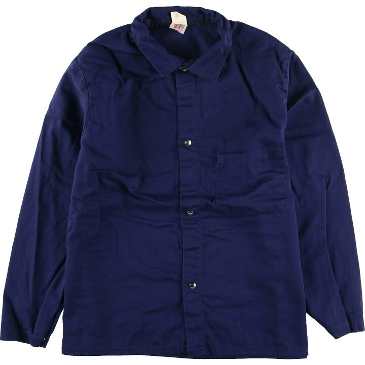 楽天市場】古着 PROBAN FR-7A FLAME RESISTANT ワークジャケット USA製 