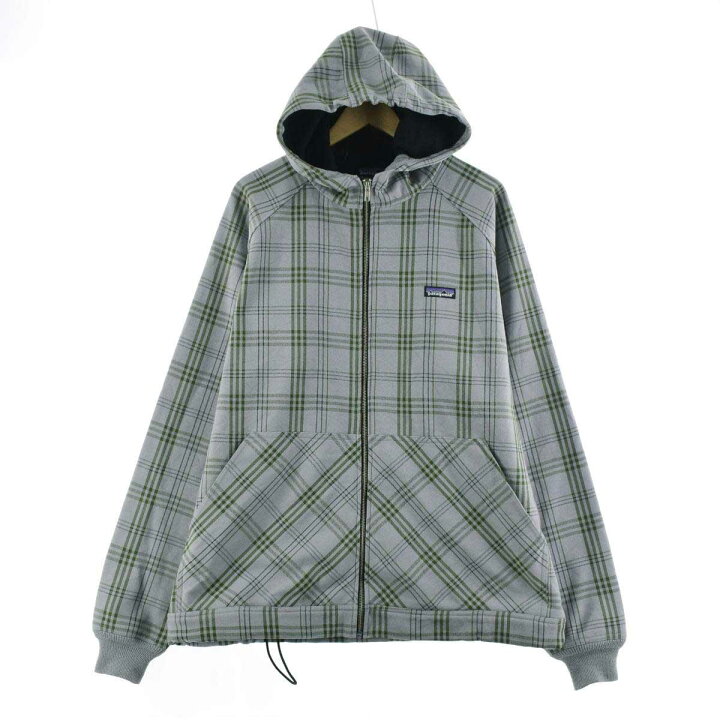 楽天市場】08年製 パタゴニア Patagonia スロープスタイルフーディー 