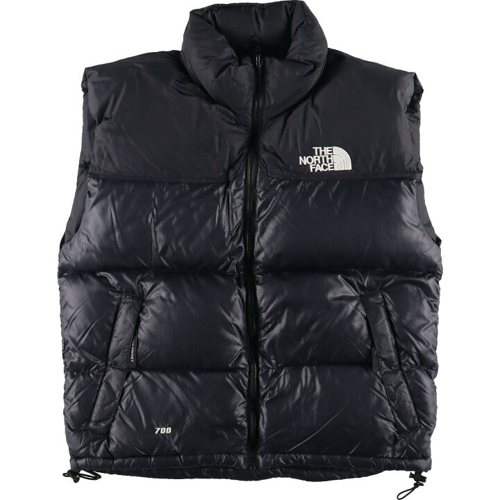 楽天市場】古着 90年代 ザノースフェイス THE NORTH FACE ヌプシベスト 