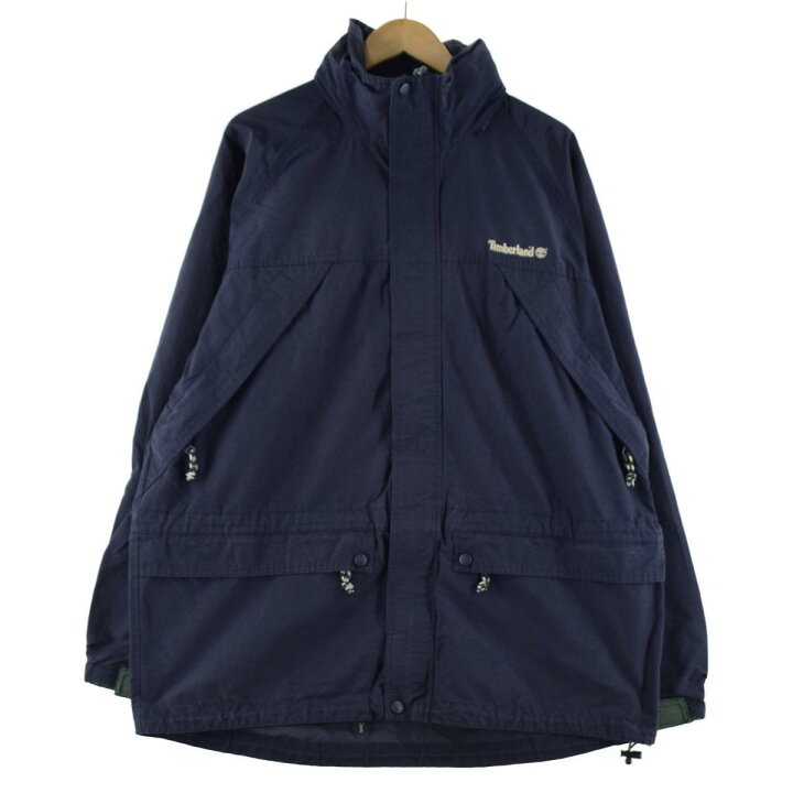 楽天市場】ティンバーランド Timberland フード収納型 マウンテン 