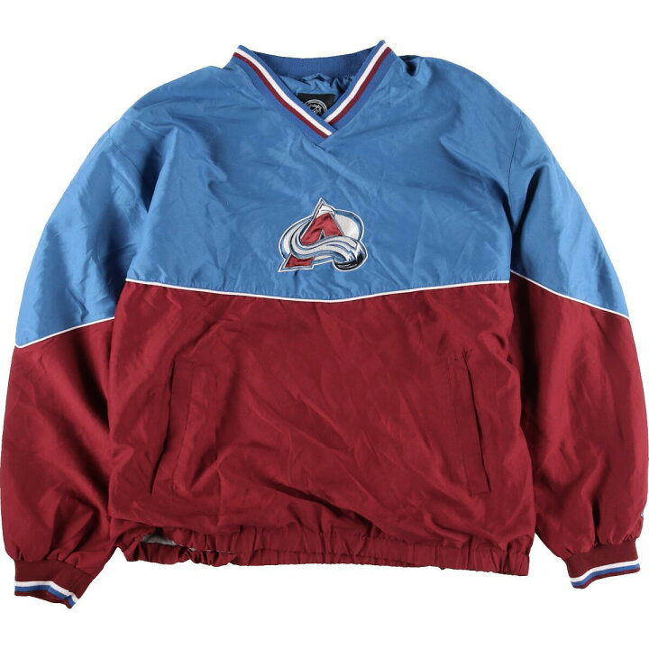 楽天市場】NHL COLORADO AVALANCHE コロラドアバランチ ウォームアップ 