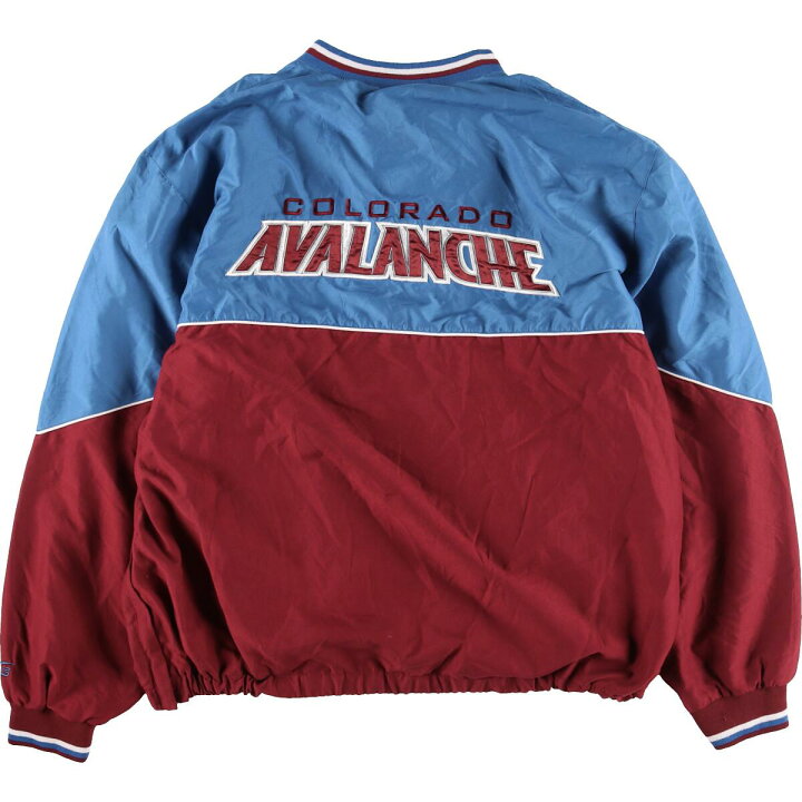 楽天市場】NHL COLORADO AVALANCHE コロラドアバランチ ウォームアップ 